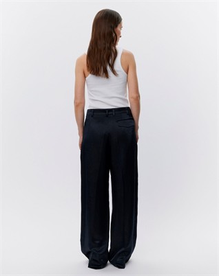 Enzo High Shine Blend Bukser